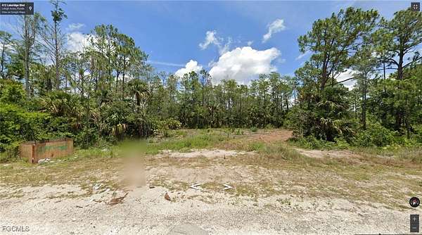 0.25 Acres of Residential Land for Sale in Lehigh Acres, Florida