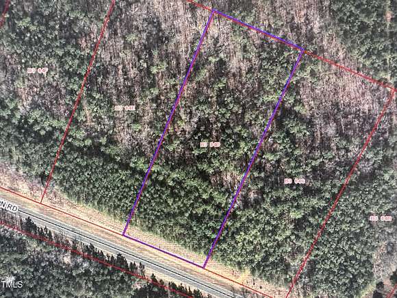 1.7 Acres of Land for Sale in Manson, North Carolina