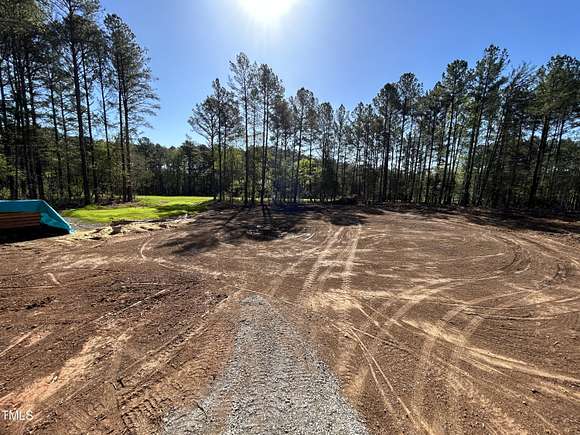 5 Acres of Residential Land for Sale in Pittsboro, North Carolina