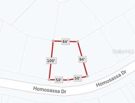 0.18 Acres of Residential Land for Sale in Kissimmee, Florida