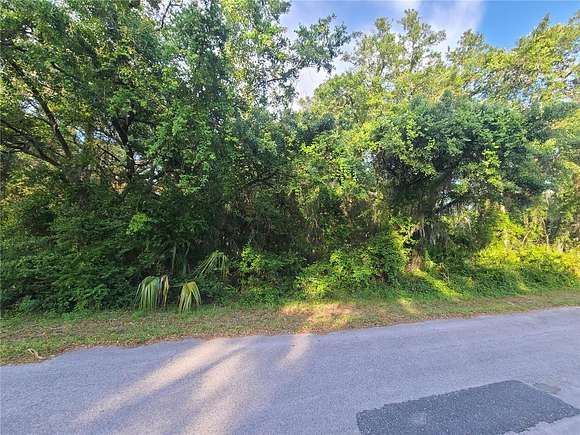 0.99 Acres of Land for Sale in Crystal River, Florida