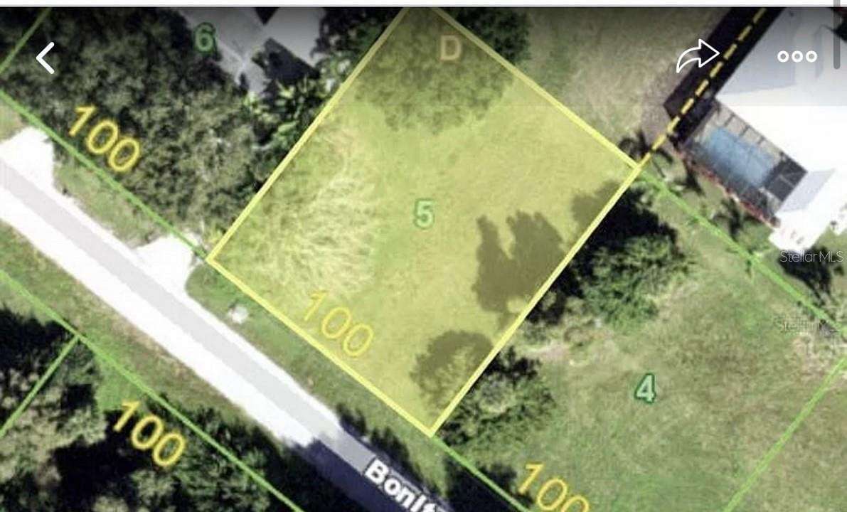 0.28 Acres of Residential Land for Sale in Placida, Florida