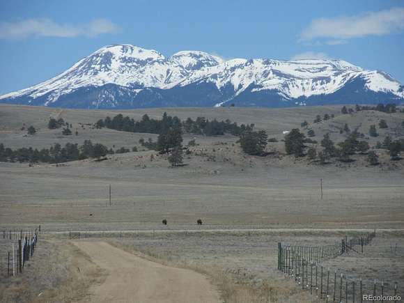 38.9 Acres of Land for Sale in Hartsel, Colorado