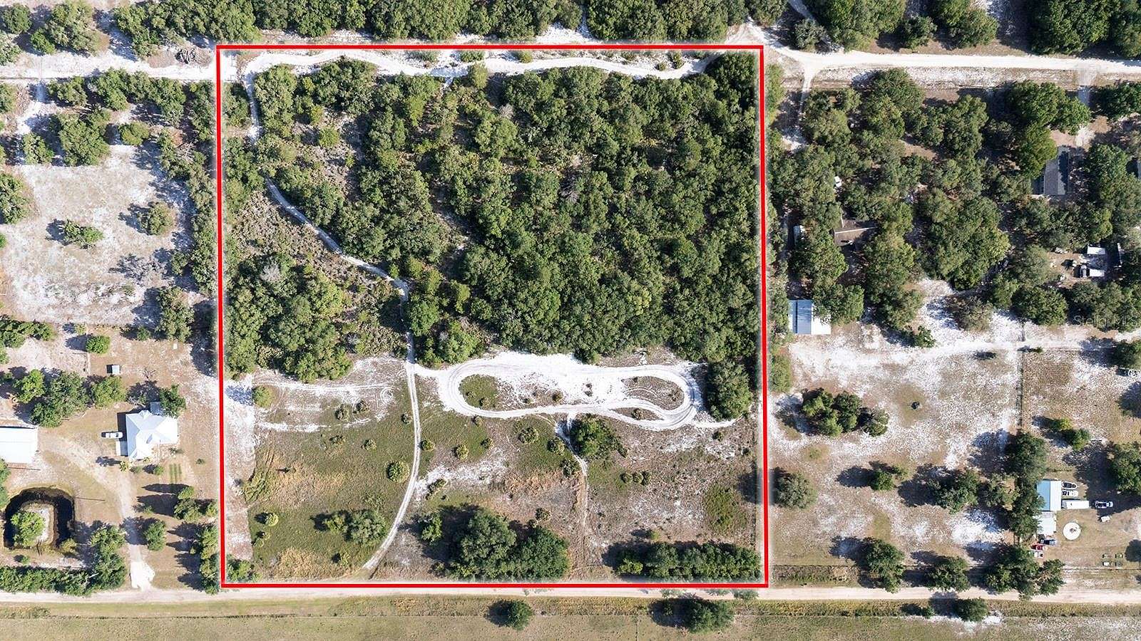 10.2 Acres of Land for Sale in Riverview, Florida