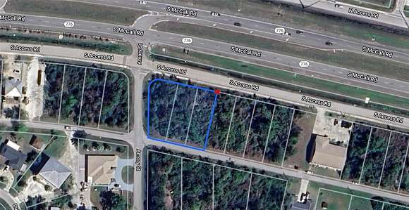 0.55 Acres of Commercial Land for Sale in Englewood, Florida
