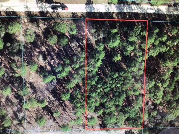 1.16 Acres of Residential Land for Sale in Dunnellon, Florida