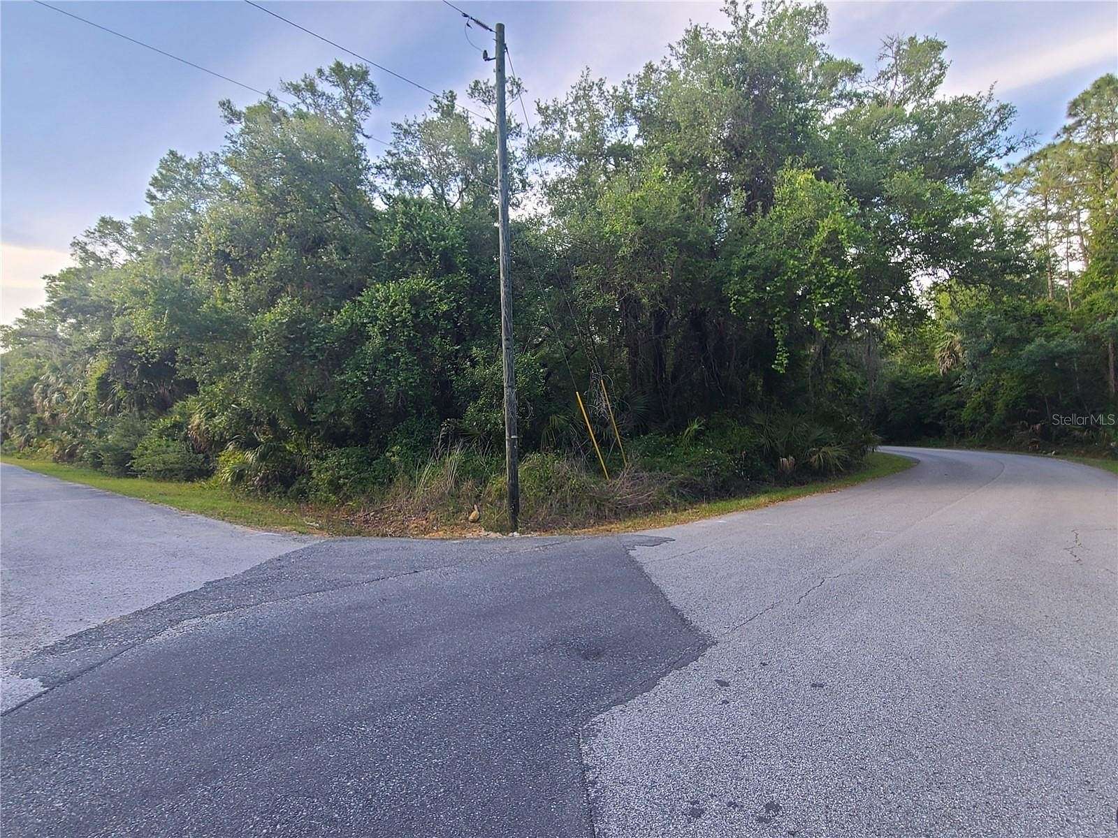 2.1 Acres of Residential Land for Sale in Crystal River, Florida