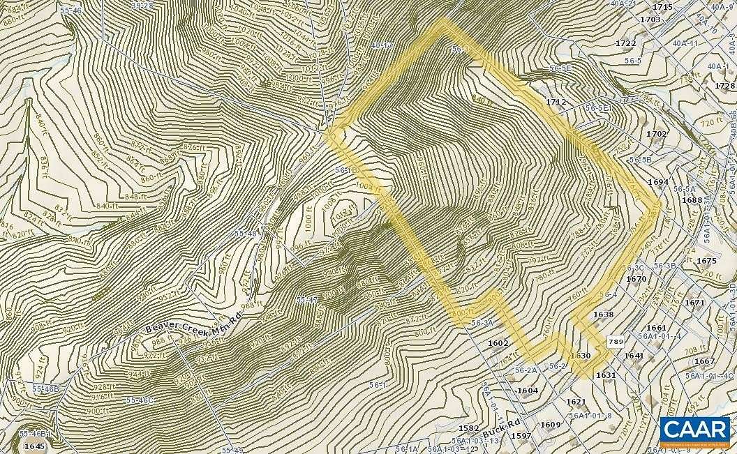 24.37 Acres of Land for Sale in Crozet, Virginia