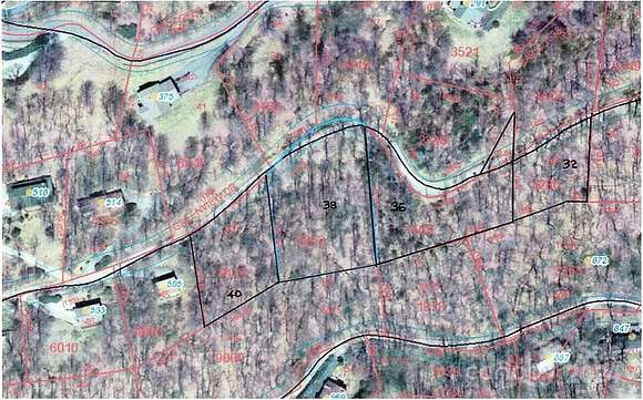 3.2 Acres of Residential Land for Sale in Maggie Valley, North Carolina