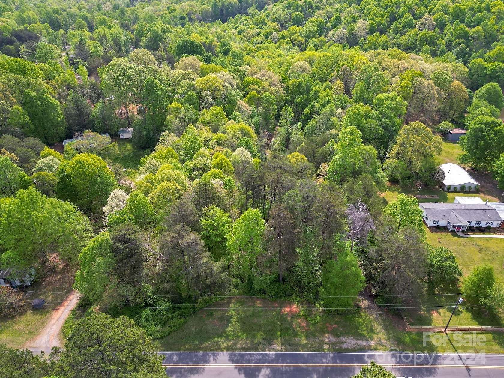 2.39 Acres of Residential Land for Sale in Statesville, North Carolina