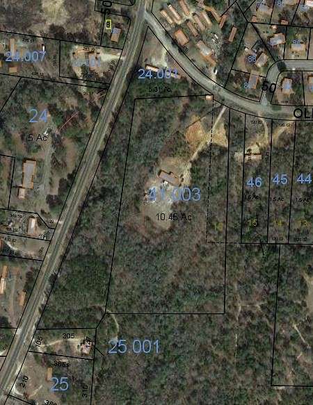 5 Acres of Residential Land for Sale in Eufaula, Alabama