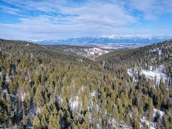 197 Acres of Recreational Land for Sale in Kalispell, Montana