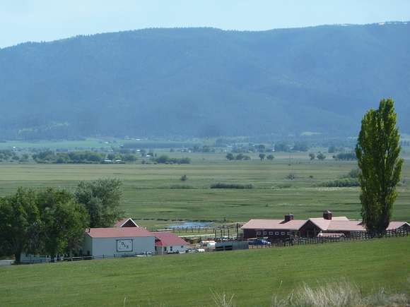 16,910 Acres of Land for Sale in Baker City, Oregon
