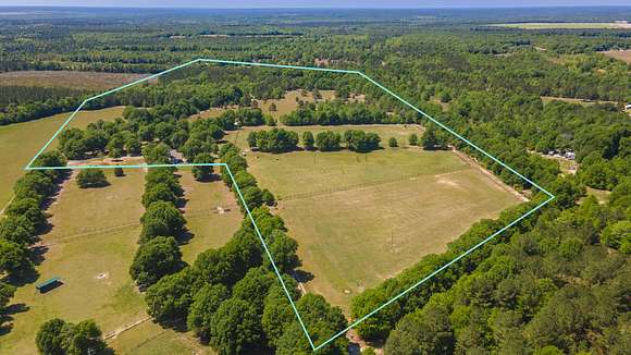 54.2 Acres of Agricultural Land for Sale in Springfield, South Carolina