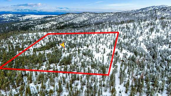 40 Acres of Recreational Land for Sale in Tumtum, Washington