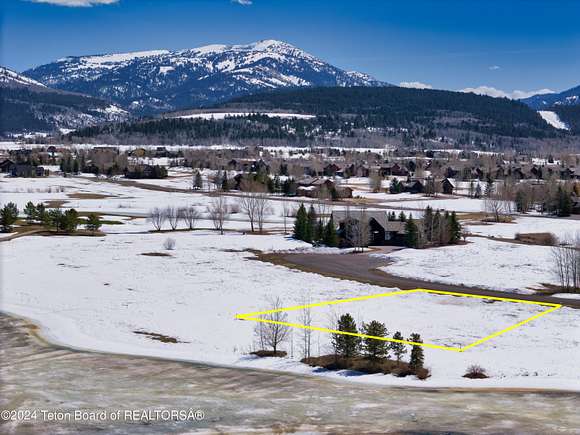 0.44 Acres of Residential Land for Sale in Victor, Idaho