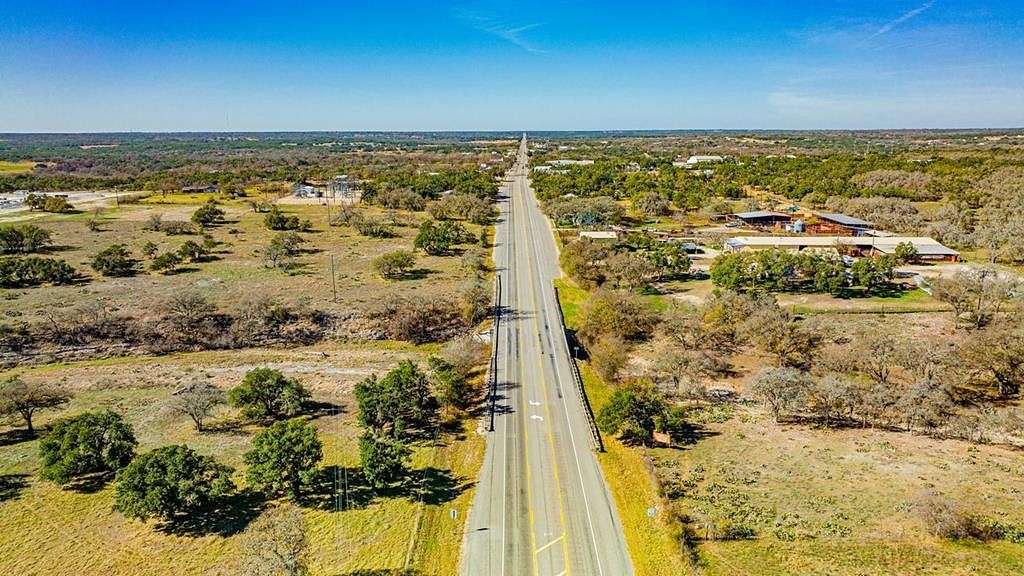 14.5 Acres of Land for Sale in Harper, Texas