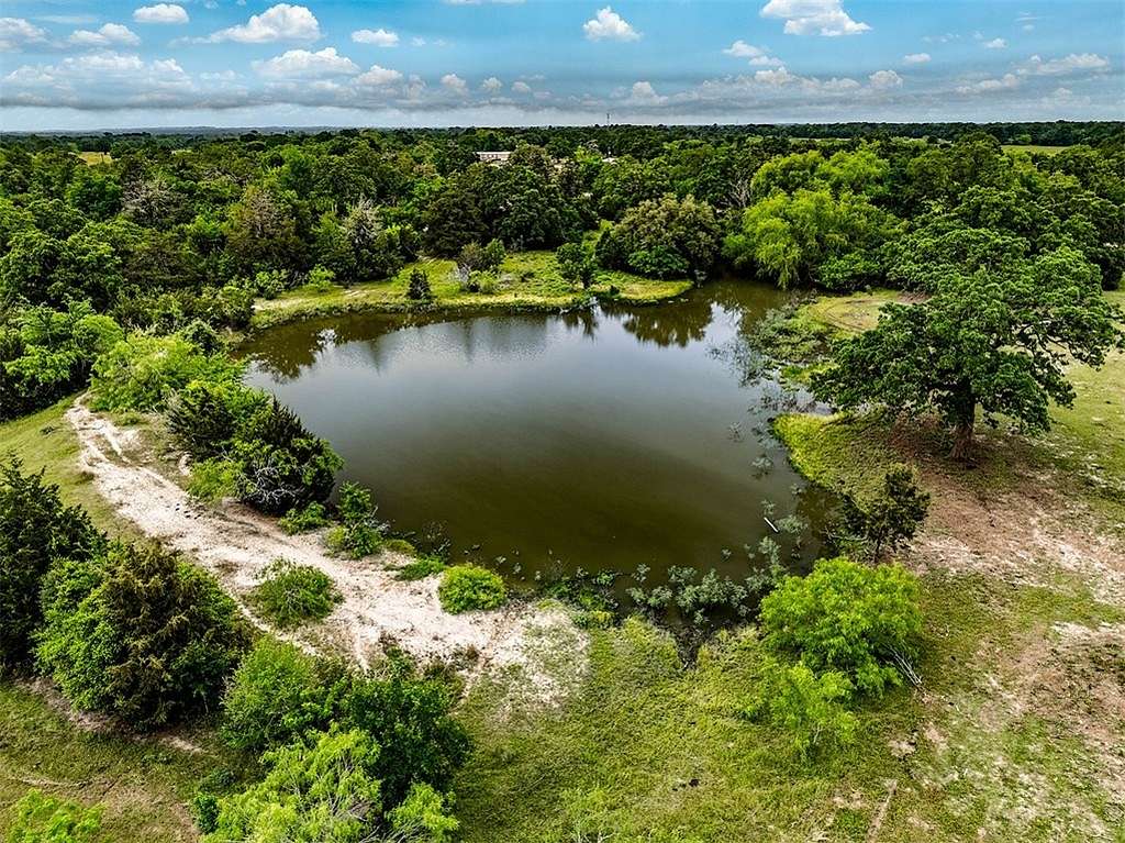 17.8 Acres of Land for Sale in Burton, Texas