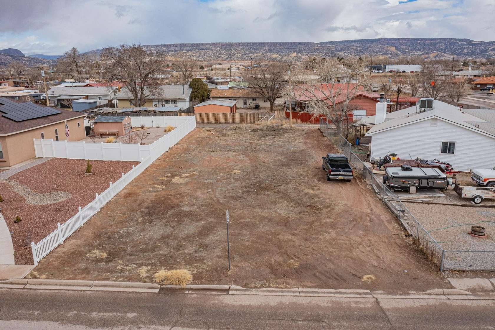 0.21 Acres of Residential Land for Sale in Grants, New Mexico