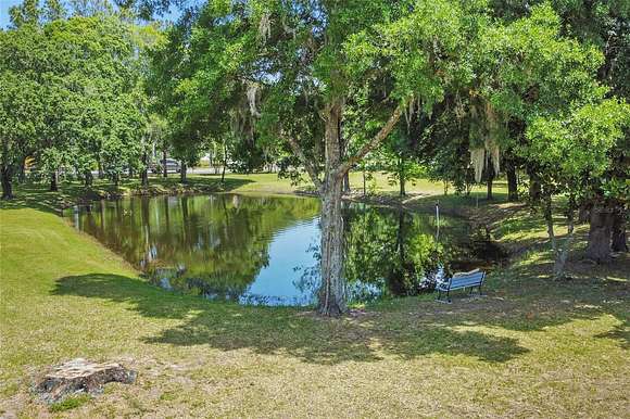 2.6 Acres of Residential Land with Home for Sale in Mount Dora, Florida