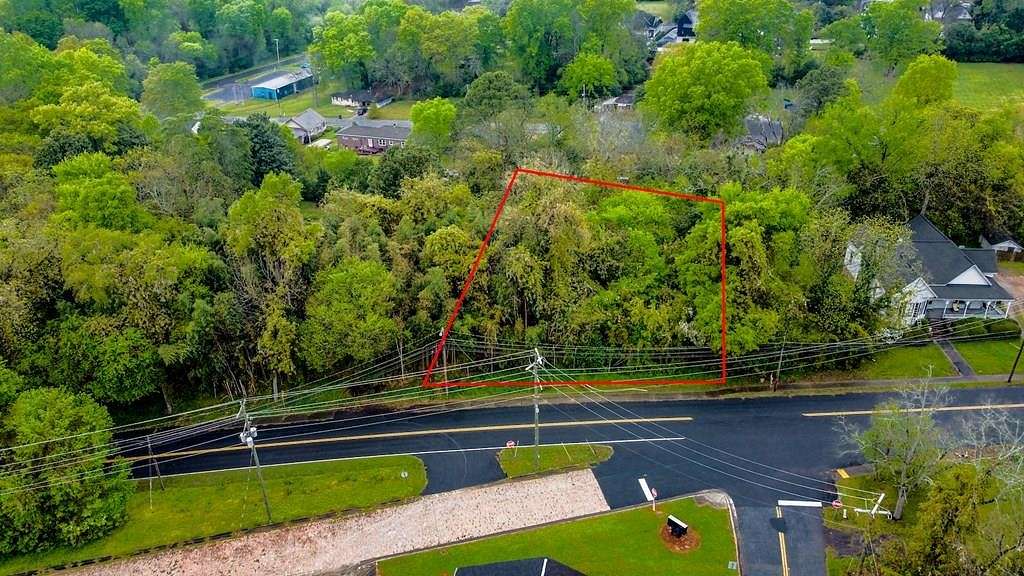 0.5 Acres of Residential Land for Sale in Abbeville, South Carolina