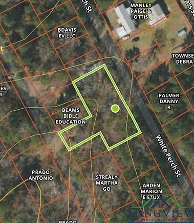 0.55 Acres of Residential Land for Sale in Avinger, Texas