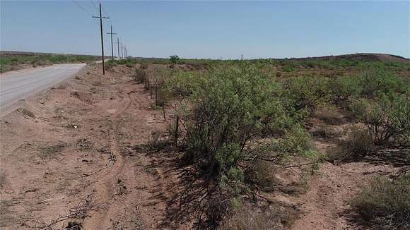 22.6 Acres of Land for Sale in Monahans, Texas