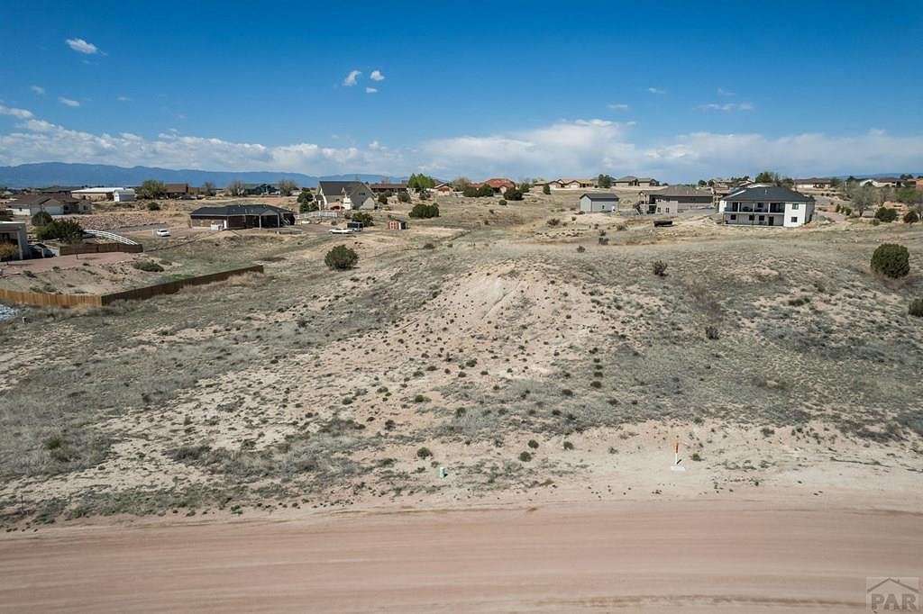 1.06 Acres of Residential Land for Sale in Pueblo West, Colorado