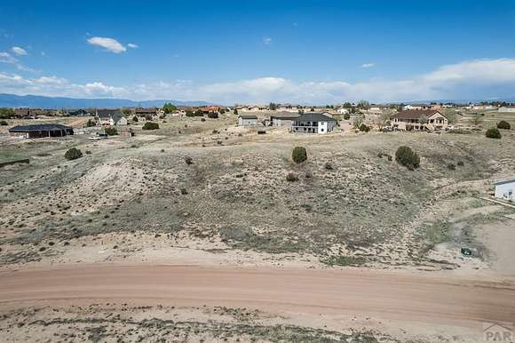 1.06 Acres of Residential Land for Sale in Pueblo West, Colorado