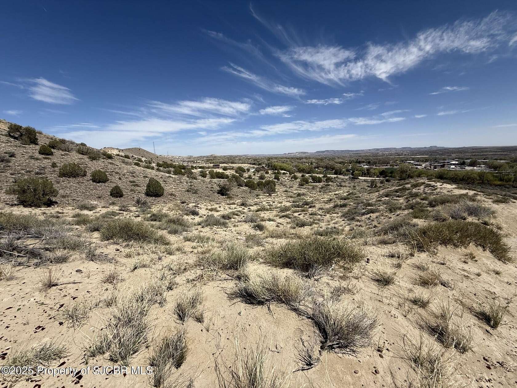 31.8 Acres of Land for Sale in Bloomfield, New Mexico