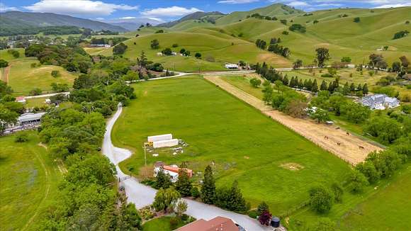 6.1 Acres of Residential Land for Sale in Gilroy, California