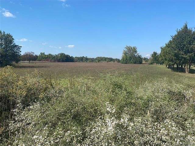 2.5 Acres of Residential Land for Sale in Muskogee, Oklahoma