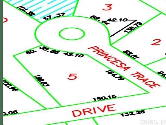0.56 Acres of Residential Land for Sale in Hot Springs Village, Arkansas