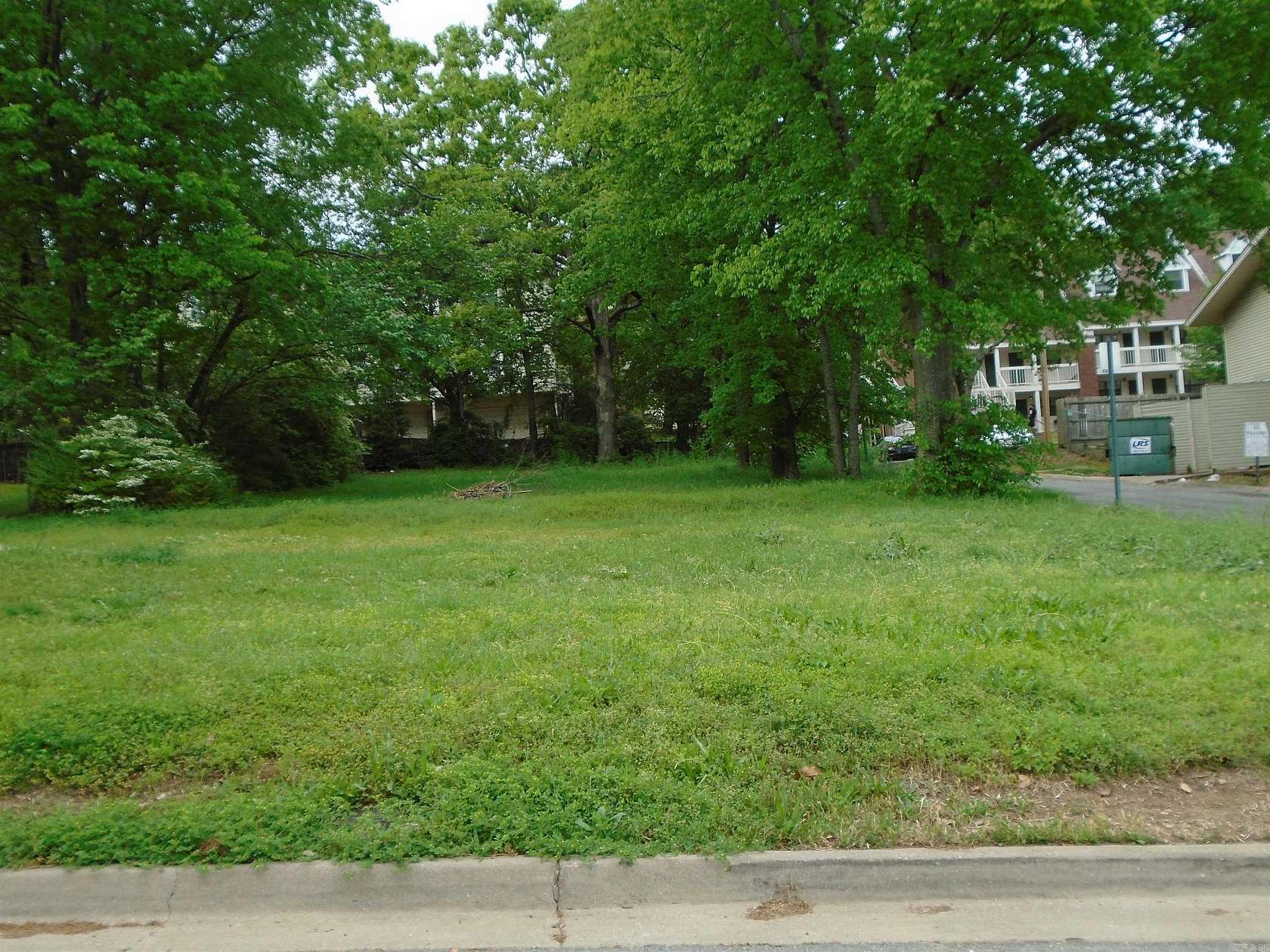 0.17 Acres of Residential Land for Sale in Little Rock, Arkansas