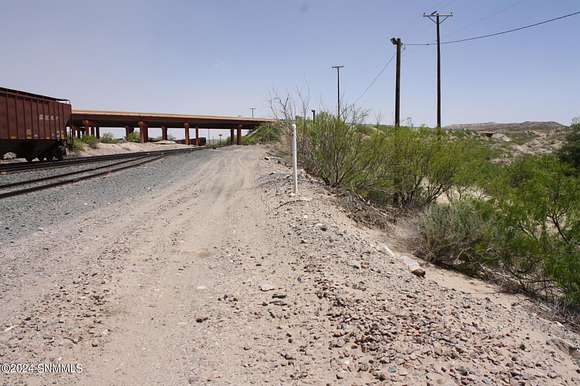 5.9 Acres of Commercial Land for Sale in Rincon, New Mexico