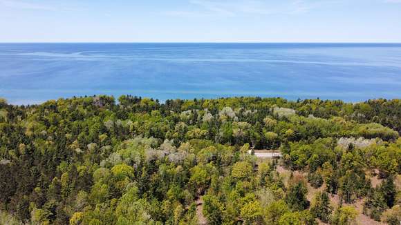 10 Acres of Residential Land for Sale in Manistee, Michigan