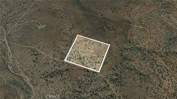 10 Acres of Land for Sale in Pioneertown, California