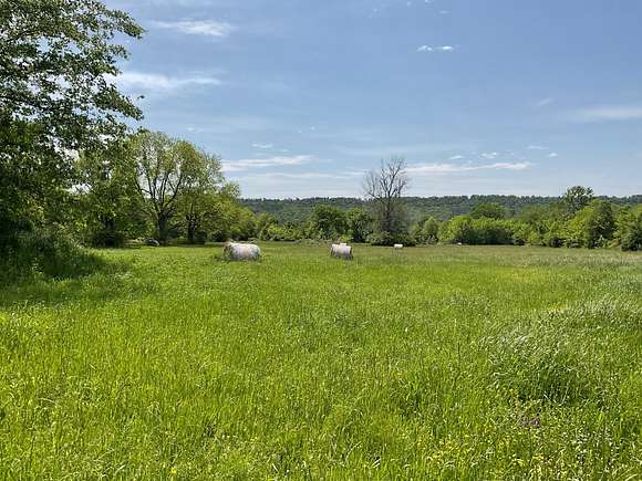 8.5 Acres of Residential Land with Home for Sale in Paris, Arkansas