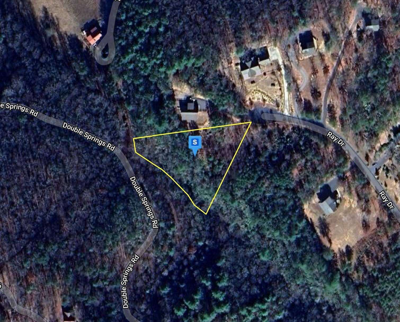 1 Acre of Residential Land for Sale in Young Harris, Georgia