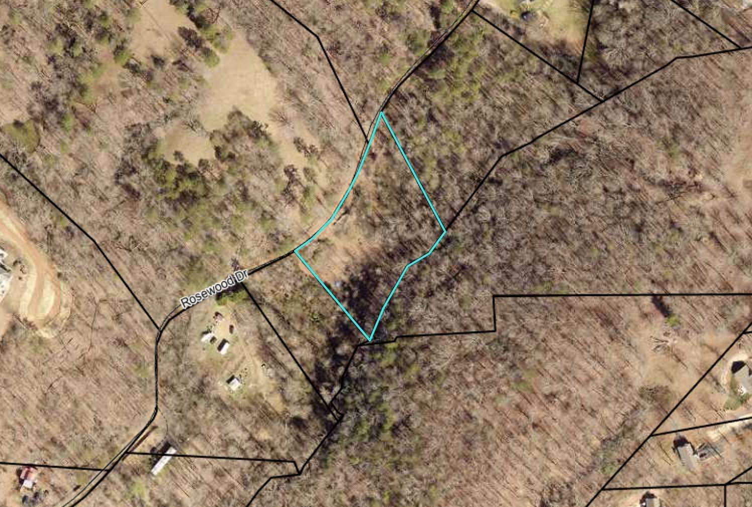 1.5 Acres of Residential Land for Sale in Dawsonville, Georgia
