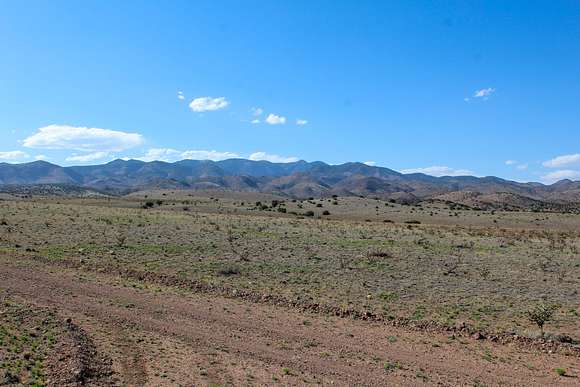 489 Acres of Land for Auction in San Marcial, New Mexico