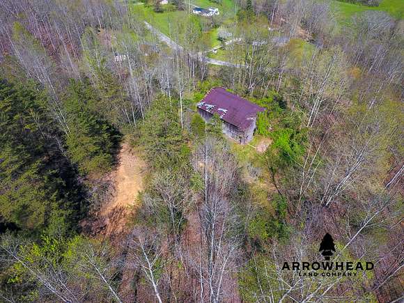 105 Acres of Recreational Land for Sale in Vanceburg, Kentucky
