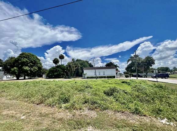 0.13 Acres of Commercial Land for Sale in Canal Point, Florida
