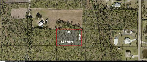 1.37 Acres of Land for Sale in Malabar, Florida