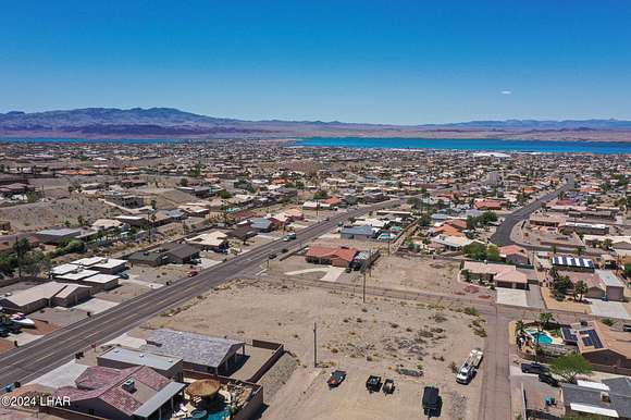 0.51 Acres of Commercial Land for Sale in Lake Havasu City, Arizona