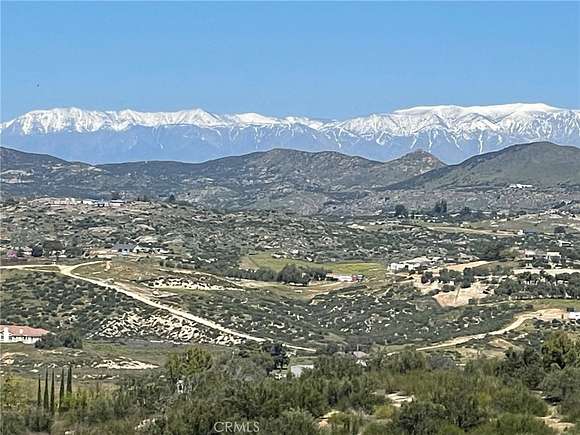 4.9 Acres of Residential Land with Home for Sale in Temecula, California