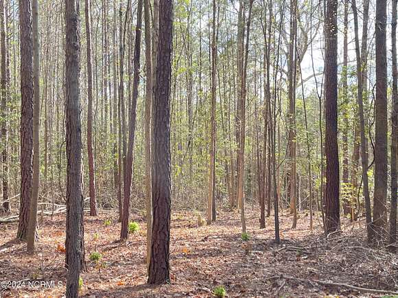 3.7 Acres of Residential Land for Sale in Eagle Springs, North Carolina
