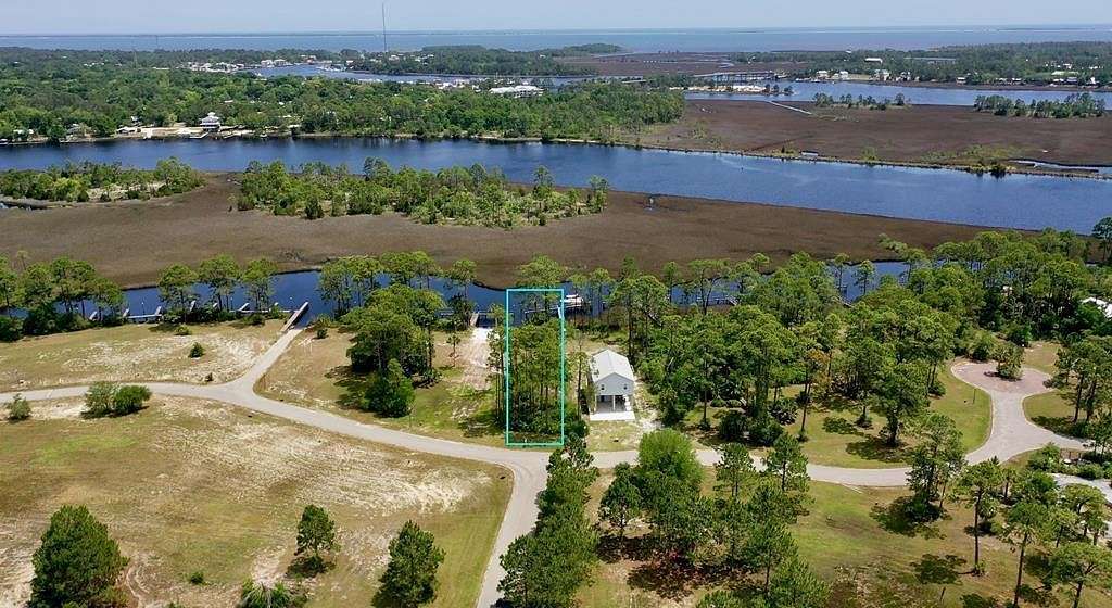 0.3 Acres of Residential Land for Sale in Carrabelle, Florida