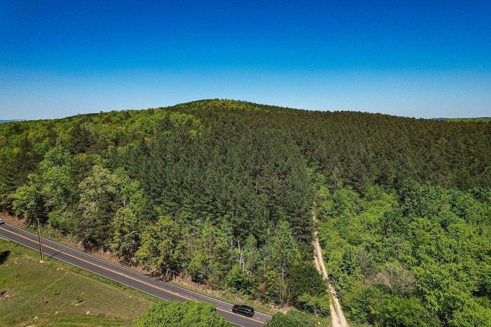 117 Acres of Recreational Land for Sale in Decatur, Tennessee