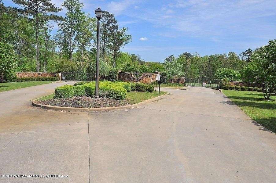 Land for Sale in Double Springs, Alabama